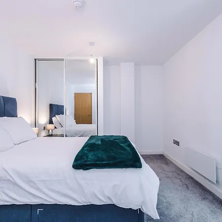 Monthlyescape Family Leisure Wifi Sleeps4 * Manchester