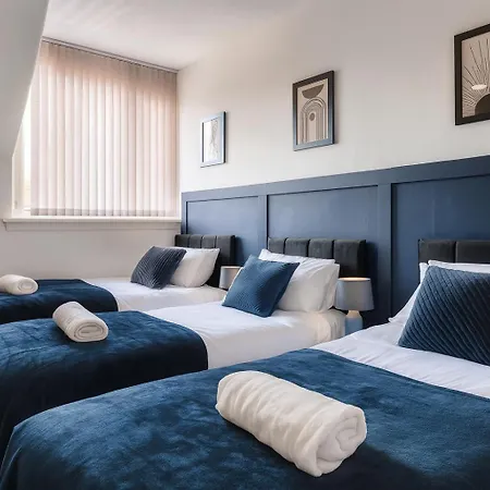 Lejlighed Modern 3br - Pet Friendly - Near Centre *
