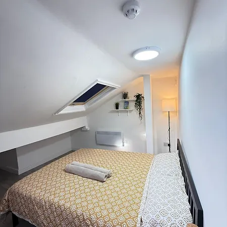 Britlodge Ruskin Ave Vakantiehuis Manchester