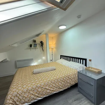 Britlodge Ruskin Ave Μάντσεστερ