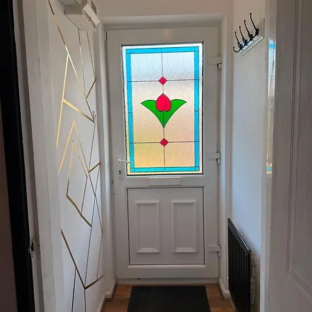 Дом отдыха Mvps Snug Urban Hideaway