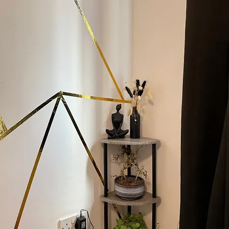 Mvps Snug Urban Hideaway Manchester