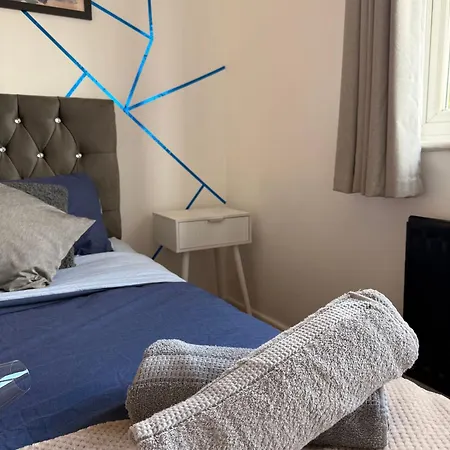 Mvps Snug Urban Hideaway * Mánchester