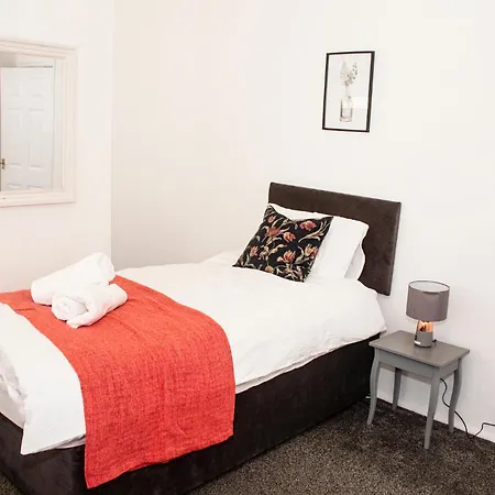 Apartamento Comfortable 3 Bed House *