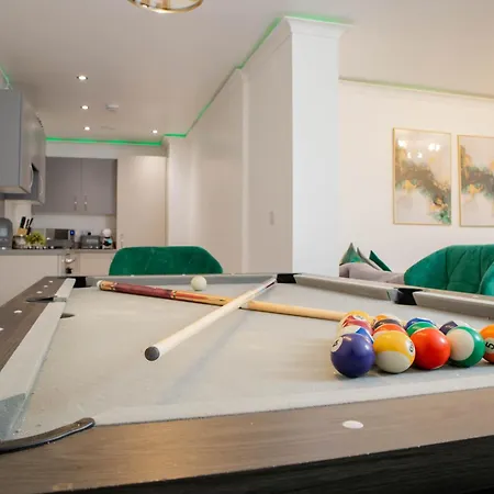 Appartement Modern Skyline