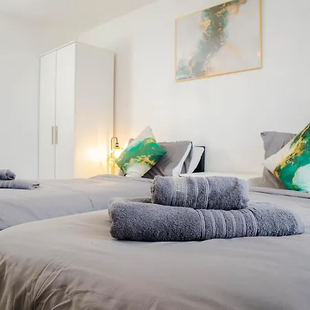 Appartement Modern Skyline