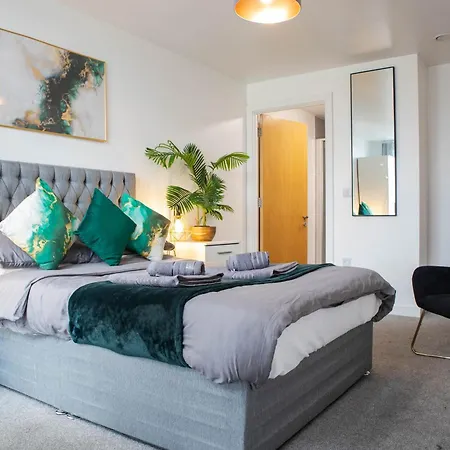 Appartement Modern Skyline