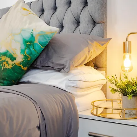 Appartement Modern Skyline