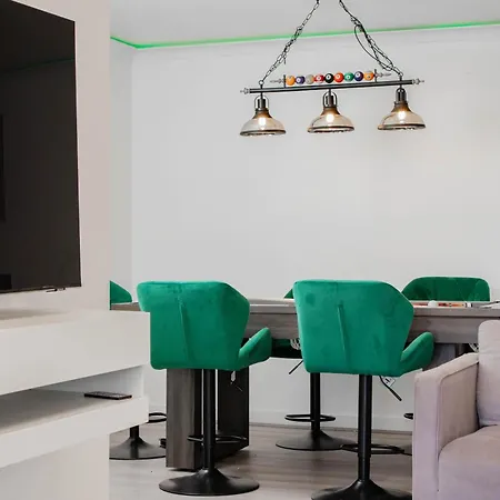 Appartement Modern Skyline Manchester