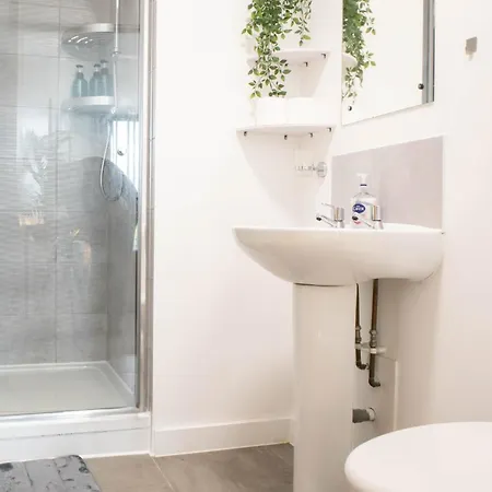 Modern Skyline Appartement