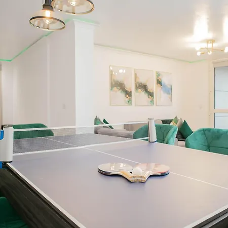 Modern Skyline * Manchester