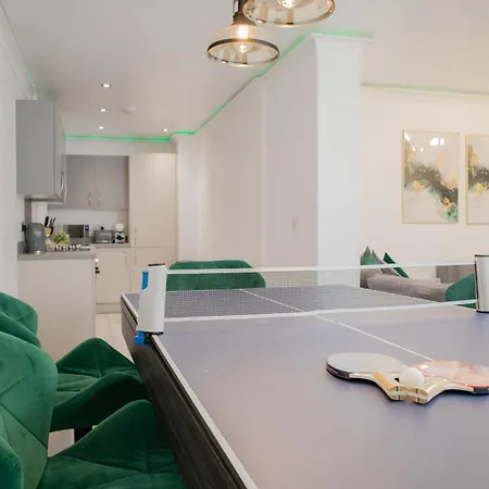 Appartement Modern Skyline