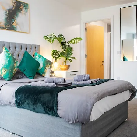 Appartement Modern Skyline *