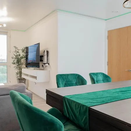 Modern Skyline * Manchester