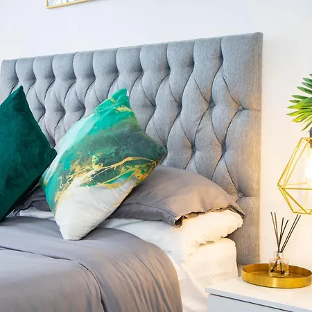 Modern Skyline Διαμέρισμα