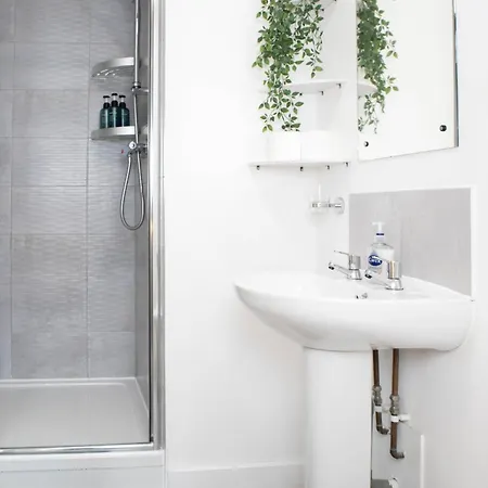 Appartement Modern Skyline