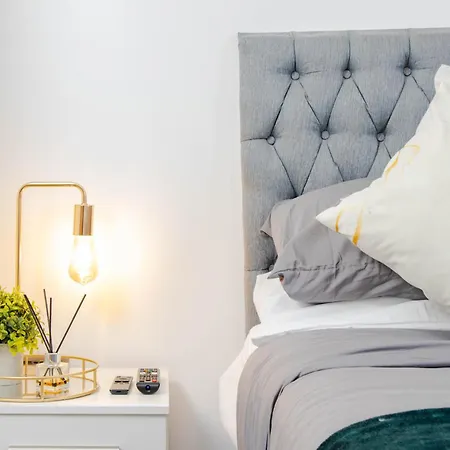 Appartement Modern Skyline