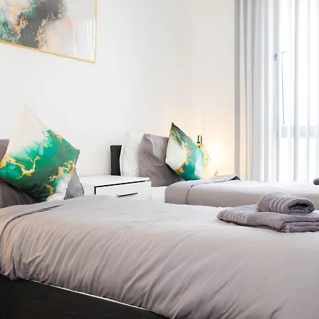 Appartement Modern Skyline