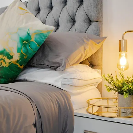 Appartement Modern Skyline *