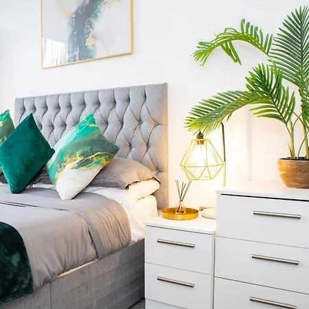 Appartement Modern Skyline *