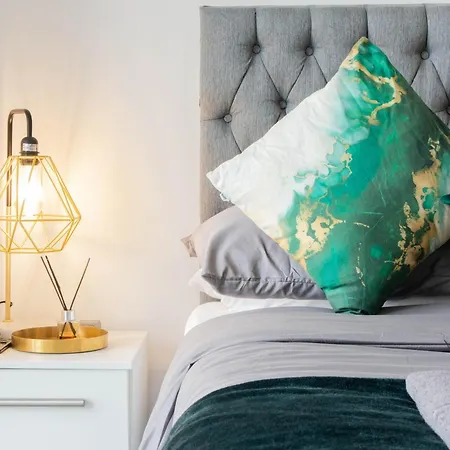 Modern Skyline * Manchester