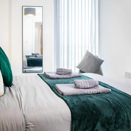 Appartement Modern Skyline *