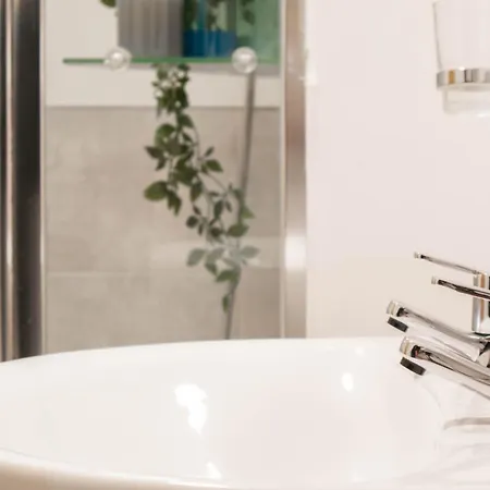 Modern Skyline Appartement Manchester