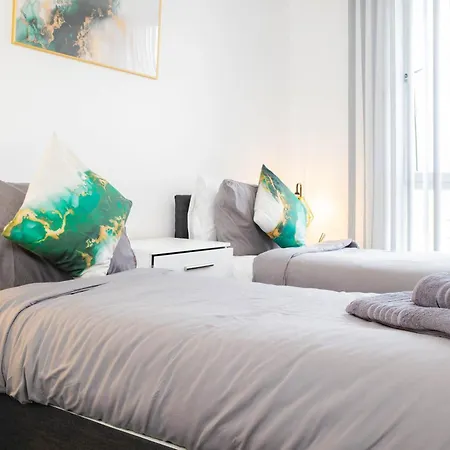 Appartement Modern Skyline *