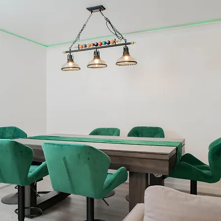 Appartement Modern Skyline Manchester