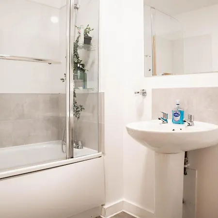 Appartement Modern Skyline