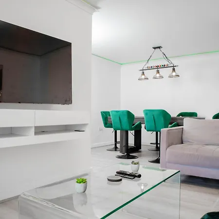 Appartement Modern Skyline Manchester