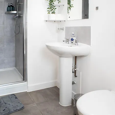 Modern Skyline Manchester