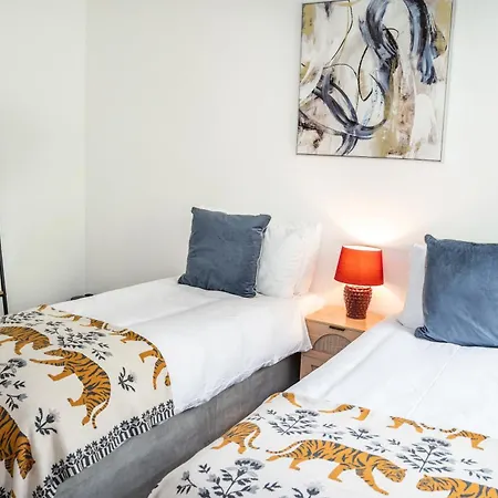 Appartamento The Prestwich Pad