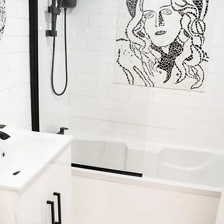 Apartamento The Prestwich Pad *