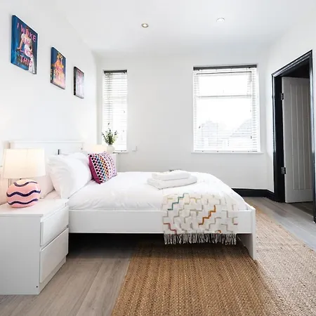 The Didsbury Loft Apartamento *