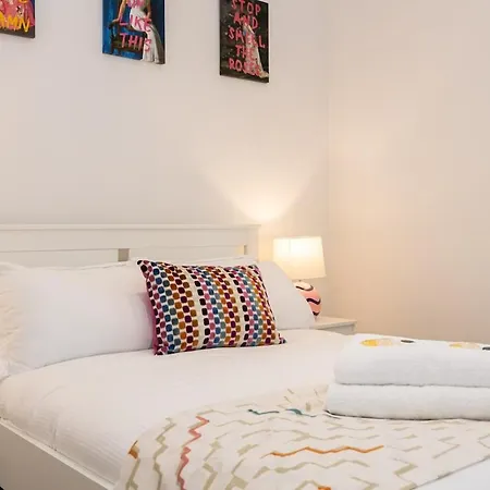 The Didsbury Loft شقة مانشستر