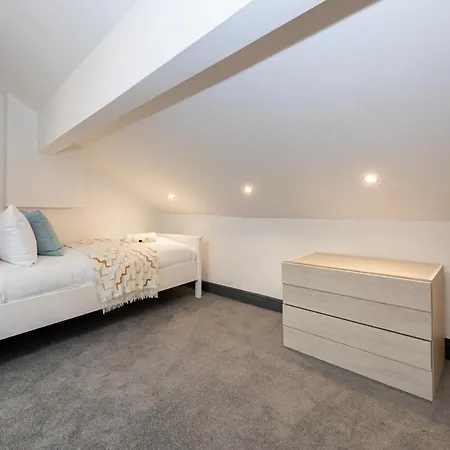 The Didsbury Loft