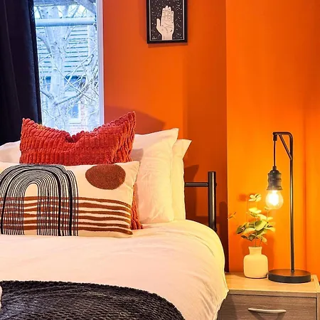 Free Parking Ao Arena Old Trafford 3 Bedroom Casa de Férias *