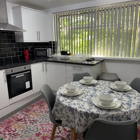 Apartment Rusholme Manchester