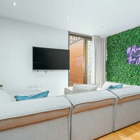 Vakantiehuis West Townhouse By Casacity *