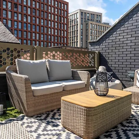 West Townhouse By Casacity Holiday home