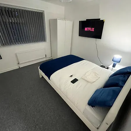 Stay In Style Holiday home Manchester