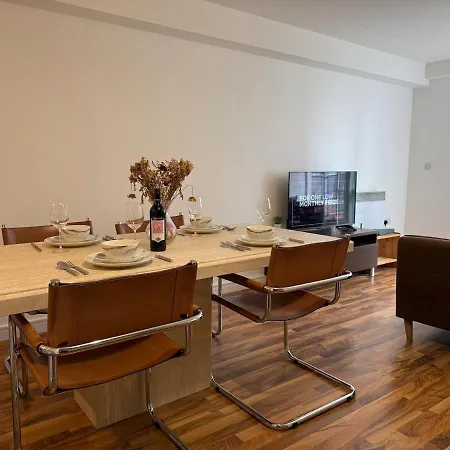 3 Bed Near Oxford Rd 曼彻斯特