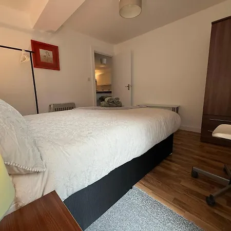 3 Bed Near Oxford Rd 公寓 曼彻斯特