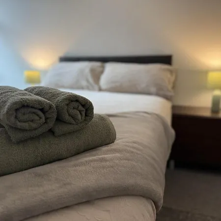 公寓 3 Bed Near Oxford Rd