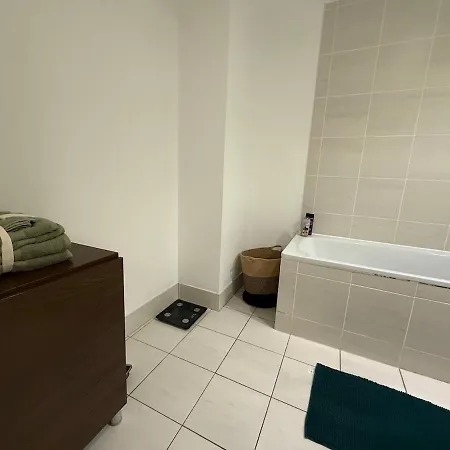 アパート 3 Bed Near Oxford Rd *