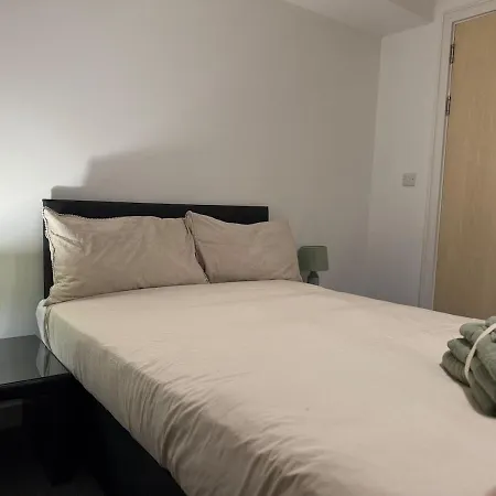 アパート 3 Bed Near Oxford Rd *
