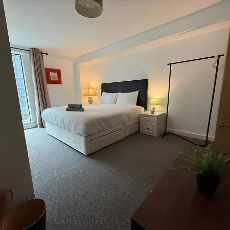 3 Bed Near Oxford Rd * 曼彻斯特