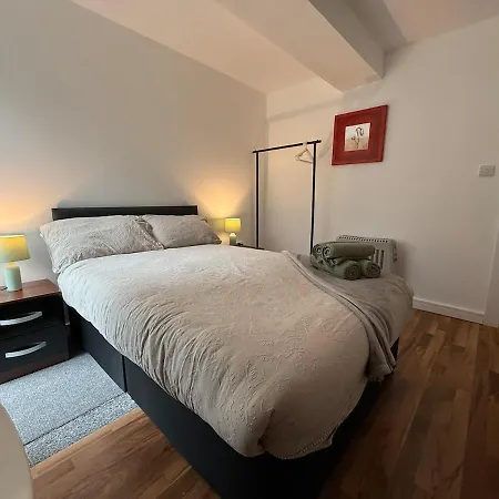 3 Bed Near Oxford Rd 公寓 曼彻斯特