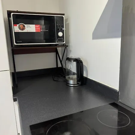 Place Apartman Manchester